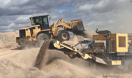 Movimiento de Tierras -Proyecto Centro Logístico