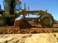 Nivelación de terreno