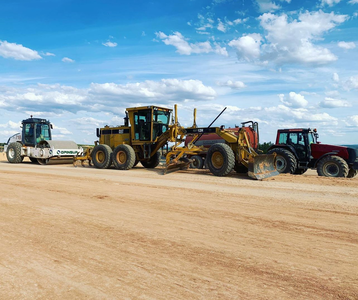 Movimiento de tierras OPINSUR
