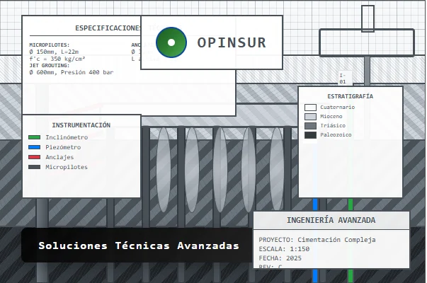 Servicios especializados OPINSUR