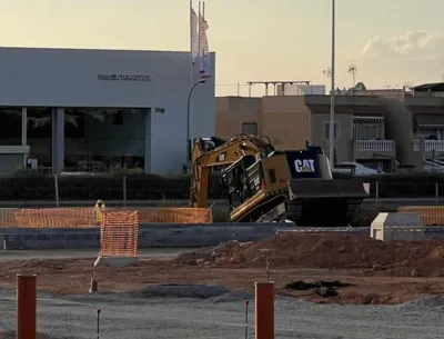 Proyectos de urbanización OPINSUR