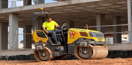 Rodillos Compactadores