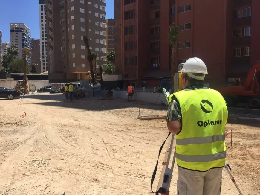 Acondicionamiento para obra