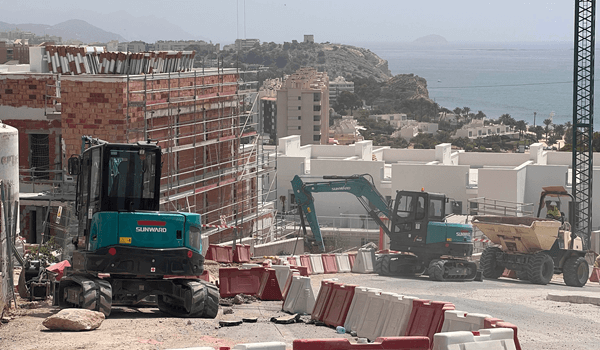 Proyecto Urbanización Las Colinas