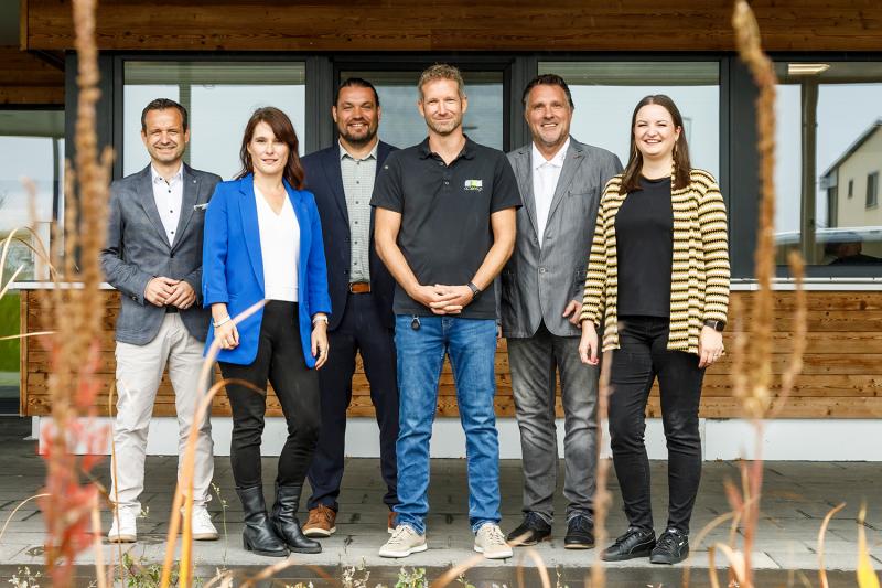 Das Team von Actensys