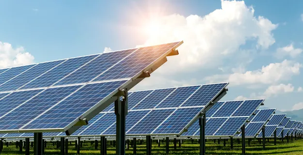 Agri-PV mit Tracker-Systemen