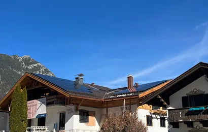 Apartmentgebäude Das Sonneneck