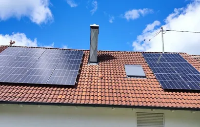 Eigenheim Familie Diesinger