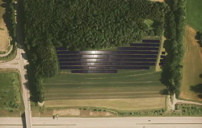 Solarpark Zusmarshausen