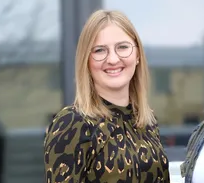 Tabea Bihler, Personalreferentin